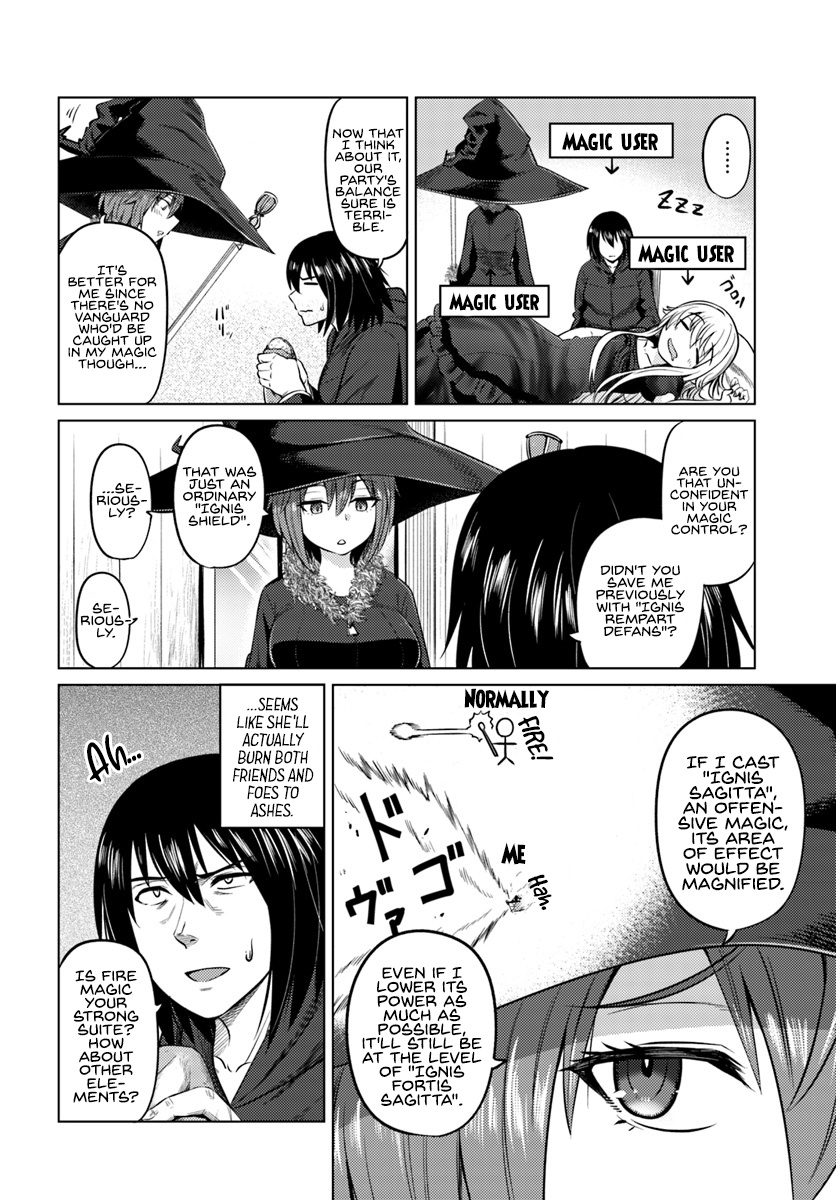 Kuro No Maou Chapter 12 #17