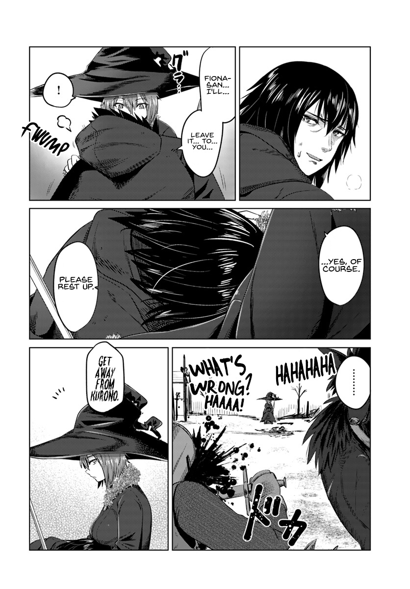 Kuro No Maou Chapter 11 #8