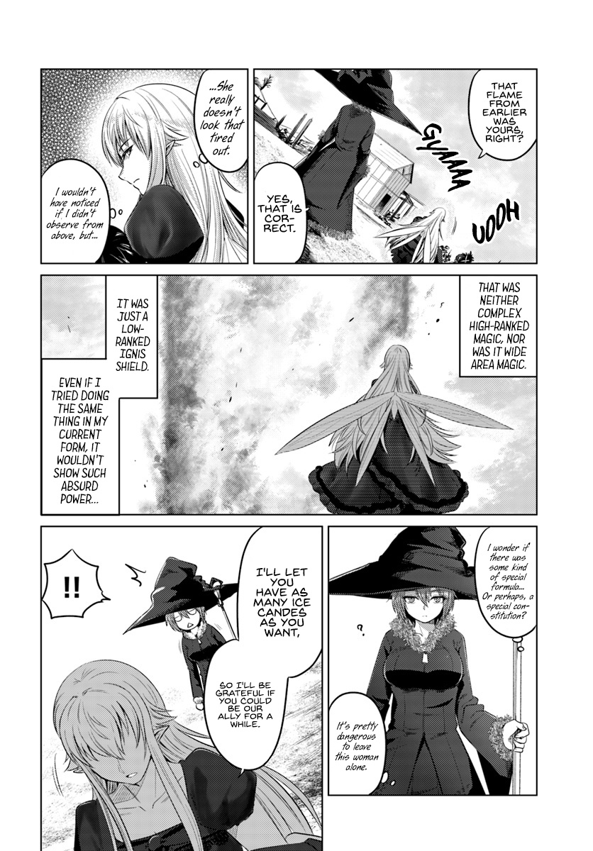 Kuro No Maou Chapter 11 #10