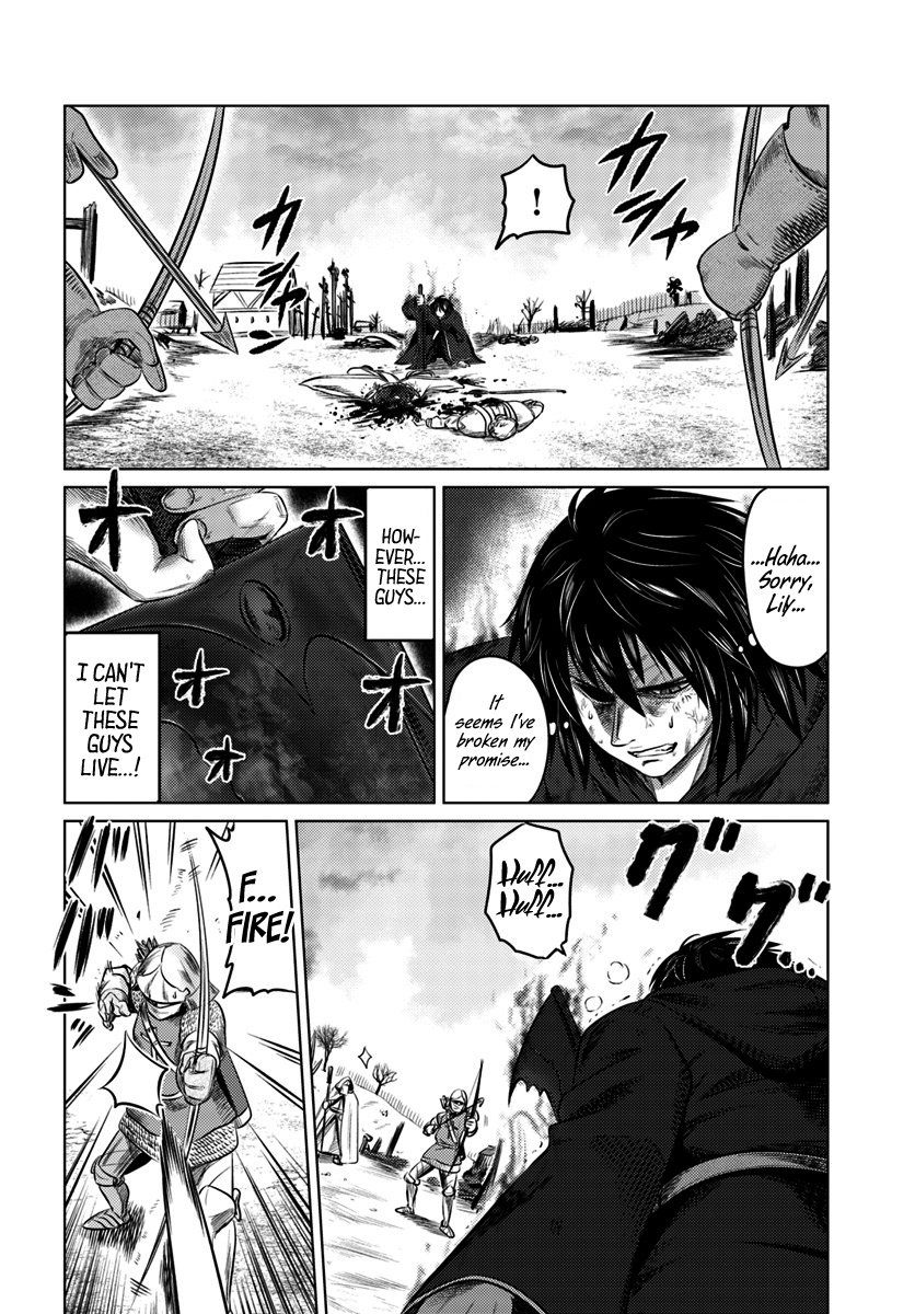 Kuro No Maou Chapter 10 #38