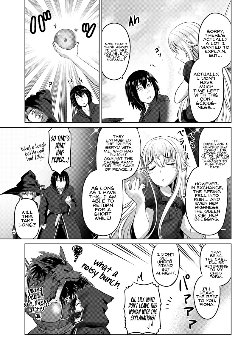 Kuro No Maou Chapter 11 #19