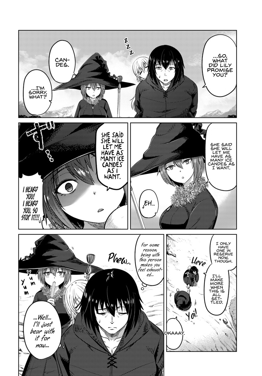 Kuro No Maou Chapter 11 #20