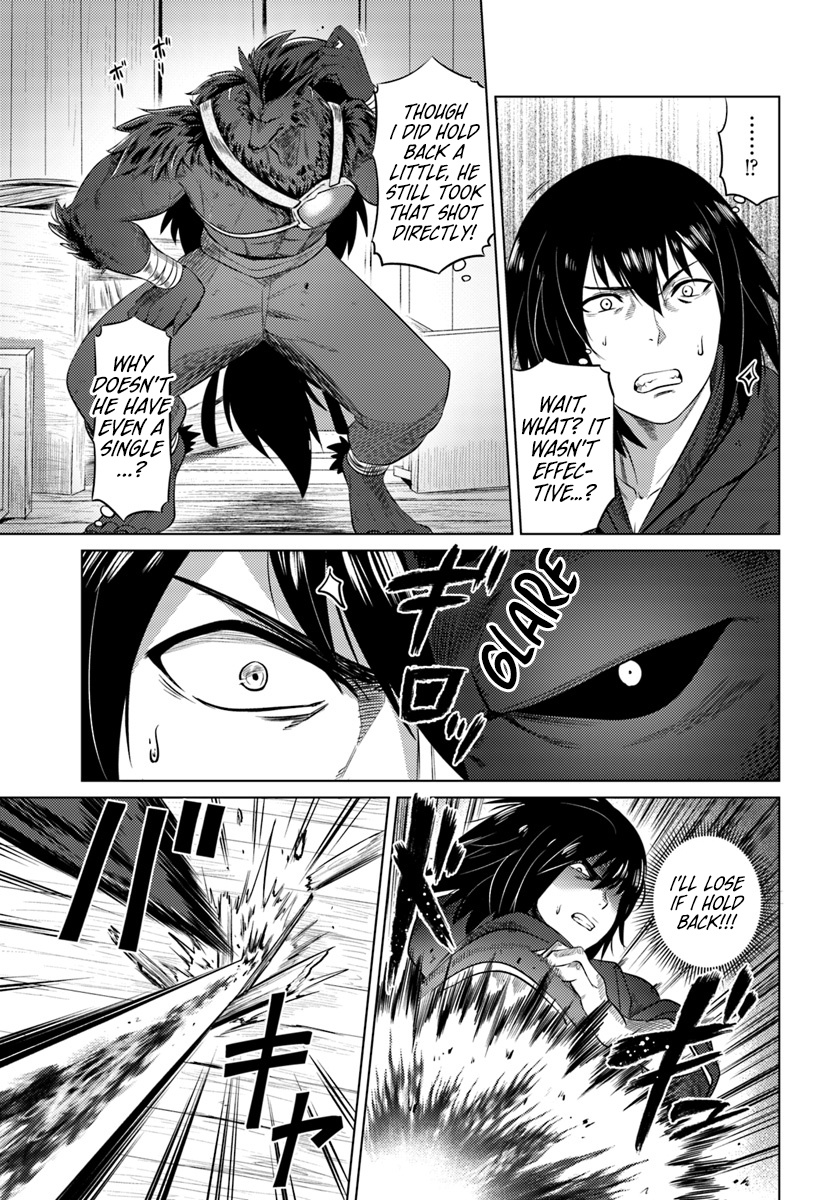 Kuro No Maou Chapter 11 #29