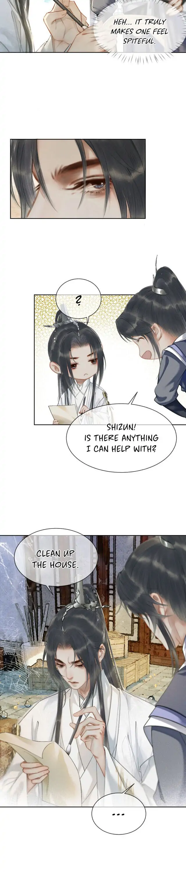 The Husky And His White Cat Shizun Chapter 8 #14