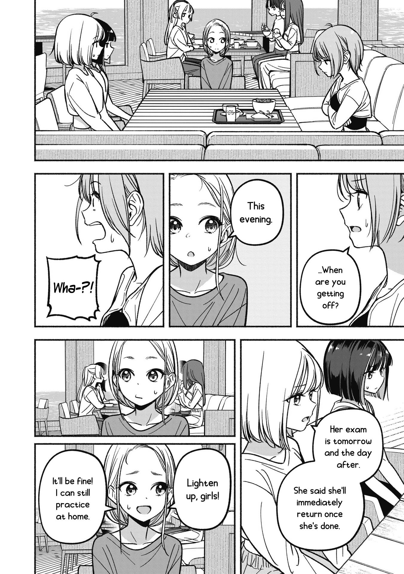 Idol×Idol Story! Chapter 13 #7