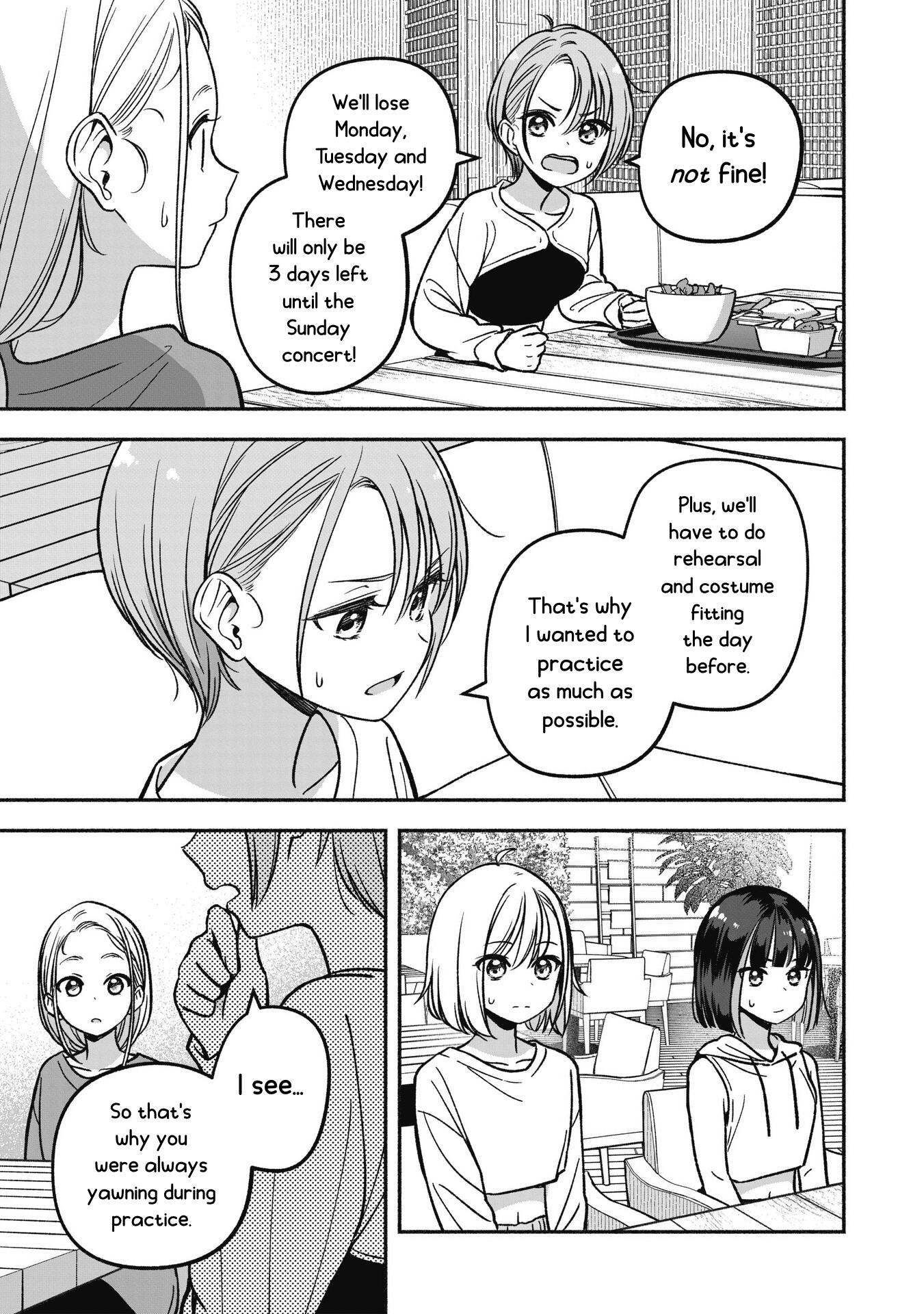 Idol×Idol Story! Chapter 13 #8