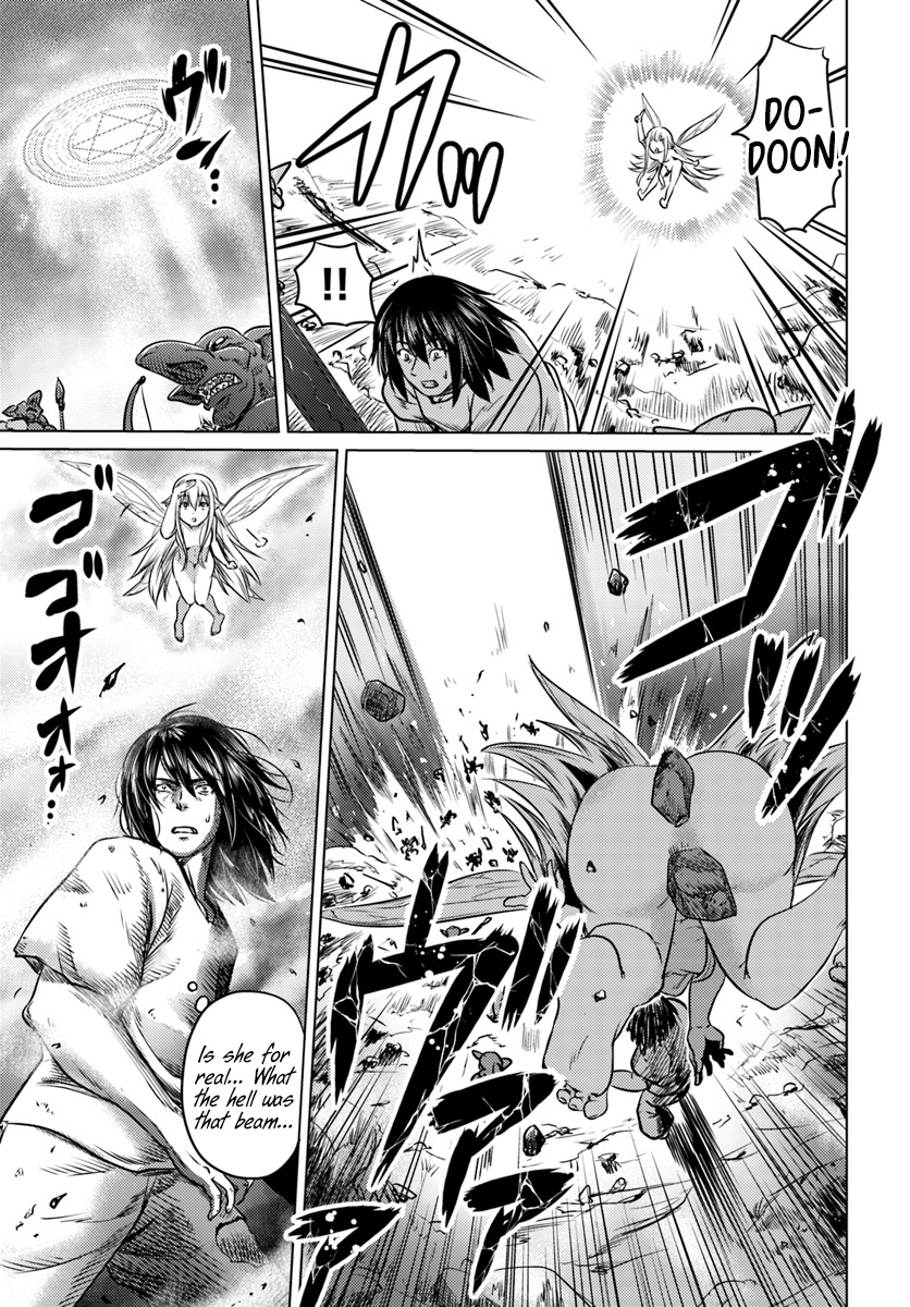 Kuro No Maou Chapter 3 #22