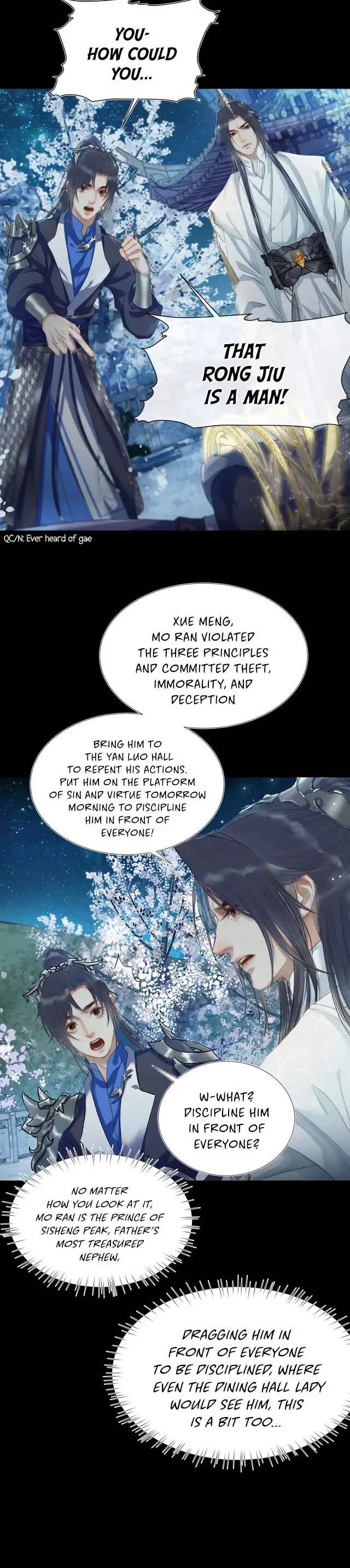 The Husky And His White Cat Shizun Chapter 7 #3