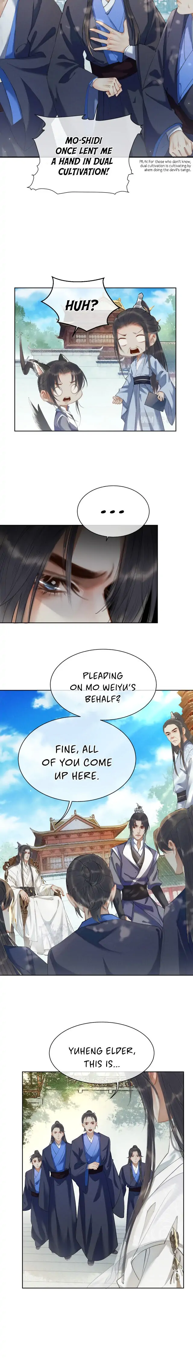 The Husky And His White Cat Shizun Chapter 7 #9