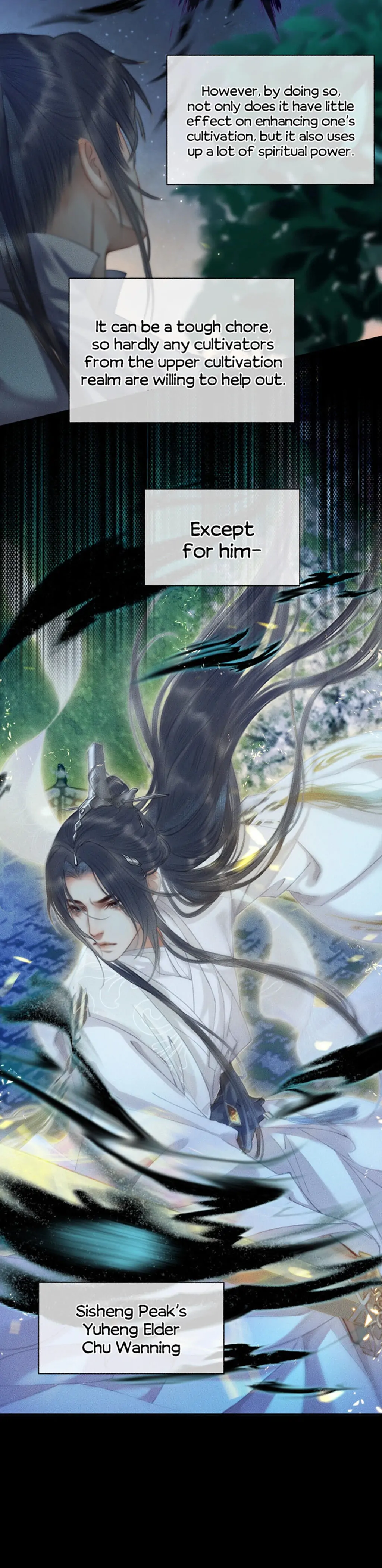 The Husky And His White Cat Shizun Chapter 6 #3