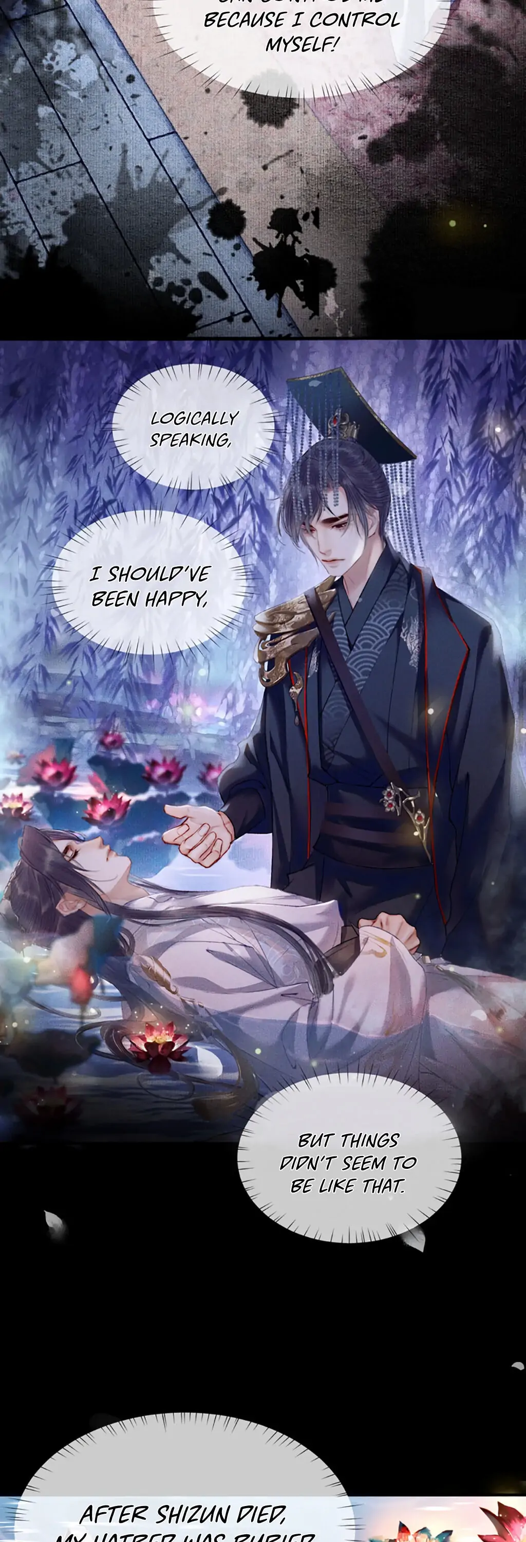 The Husky And His White Cat Shizun Chapter 6 #7