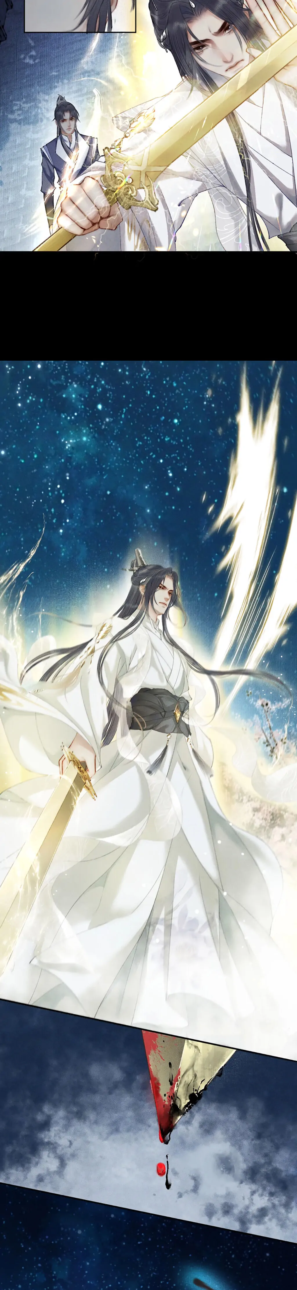 The Husky And His White Cat Shizun Chapter 6 #9