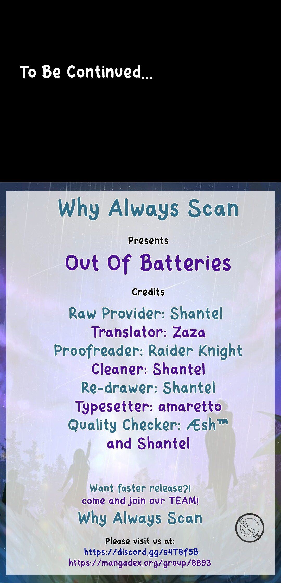 Out Of Batteries Chapter 2 #51