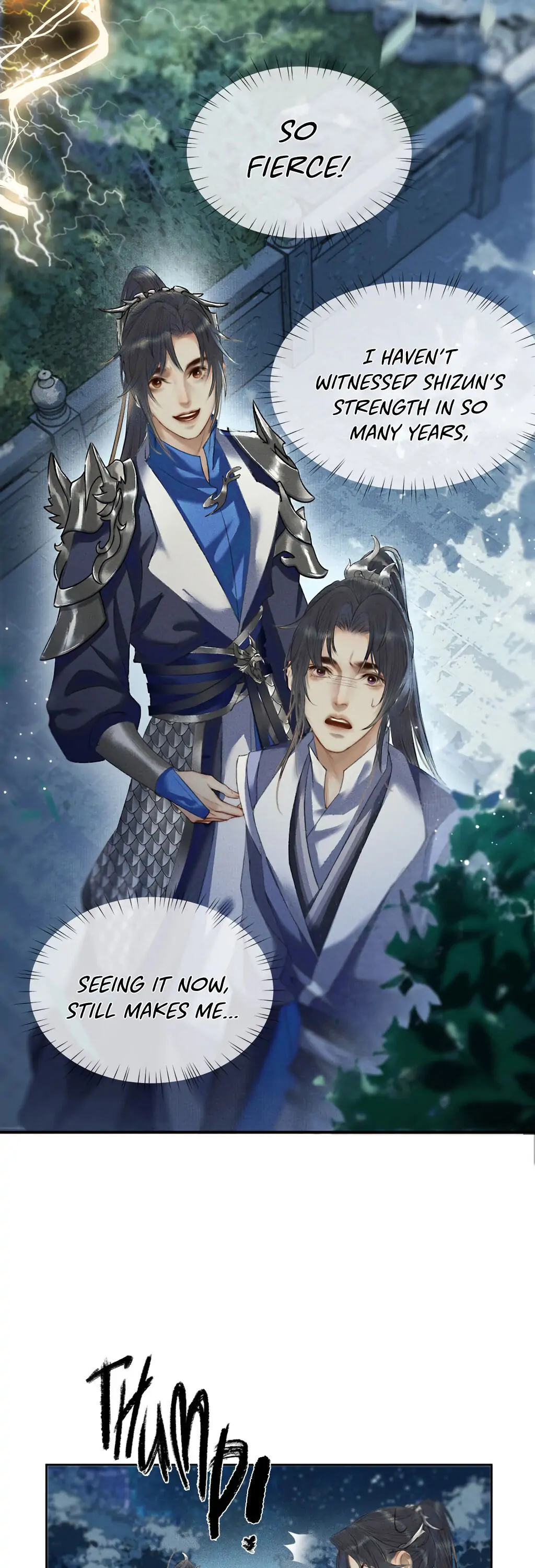 The Husky And His White Cat Shizun Chapter 6 #11