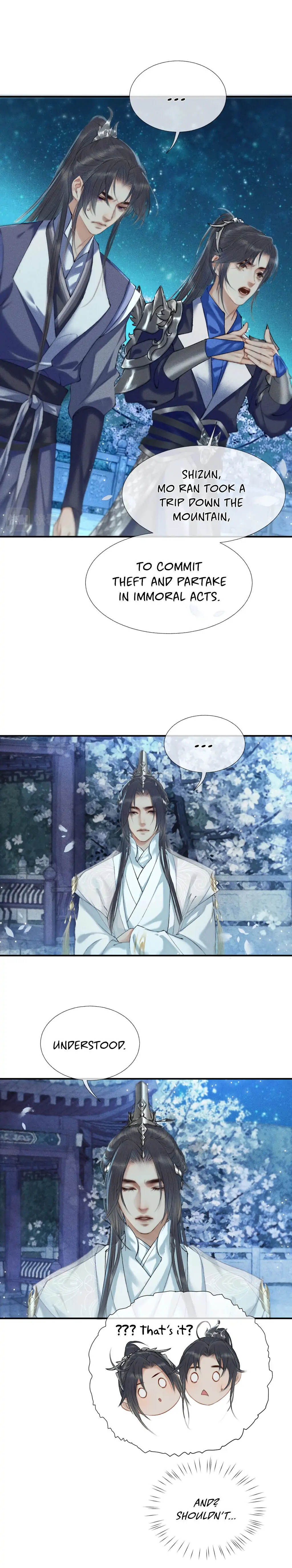 The Husky And His White Cat Shizun Chapter 6 #14