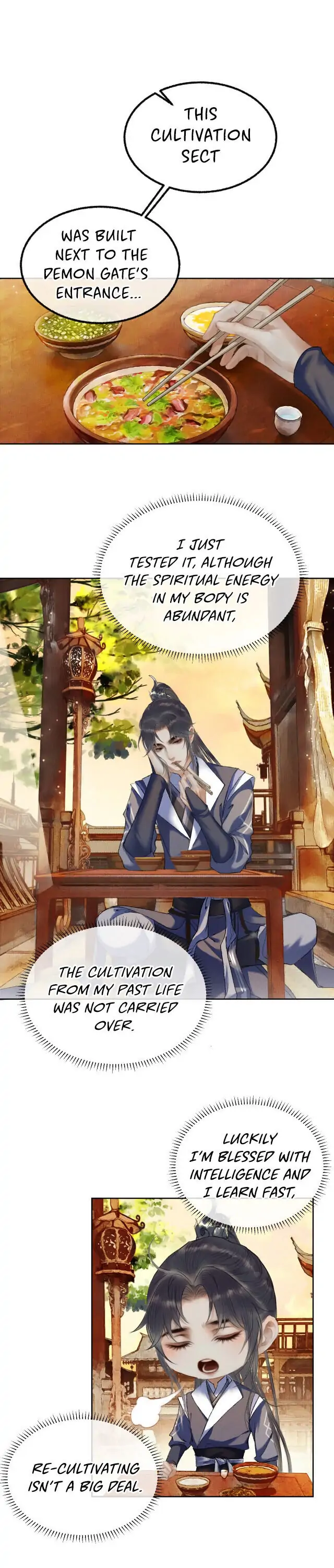 The Husky And His White Cat Shizun Chapter 4 #3