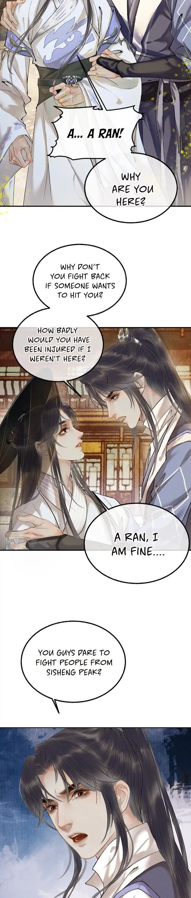 The Husky And His White Cat Shizun Chapter 4 #10