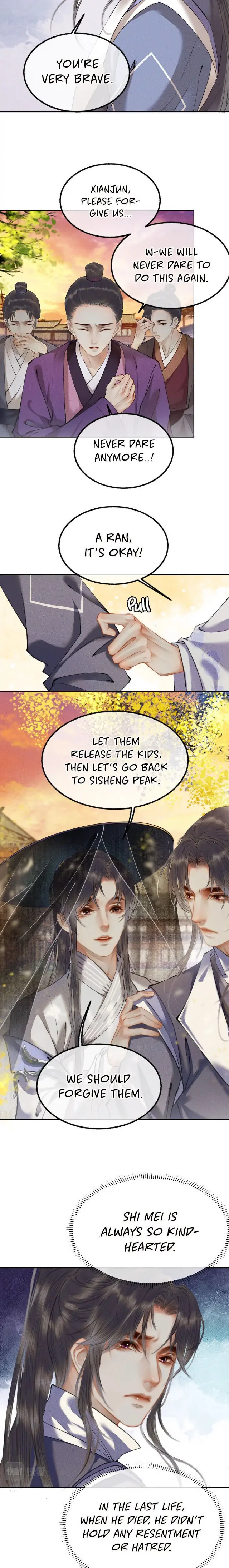 The Husky And His White Cat Shizun Chapter 4 #11