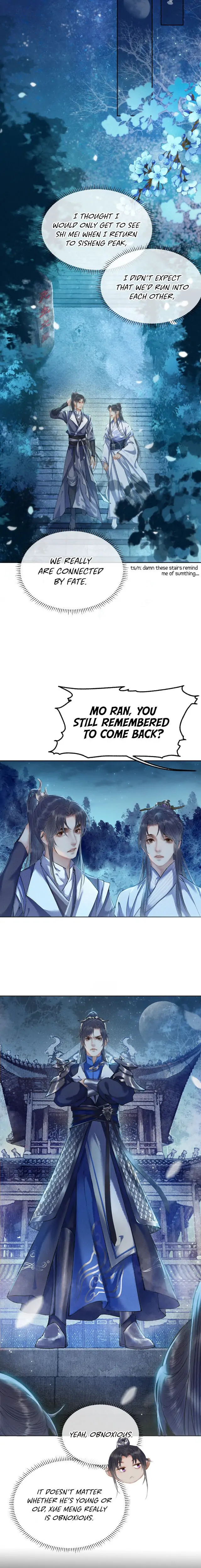 The Husky And His White Cat Shizun Chapter 4 #13