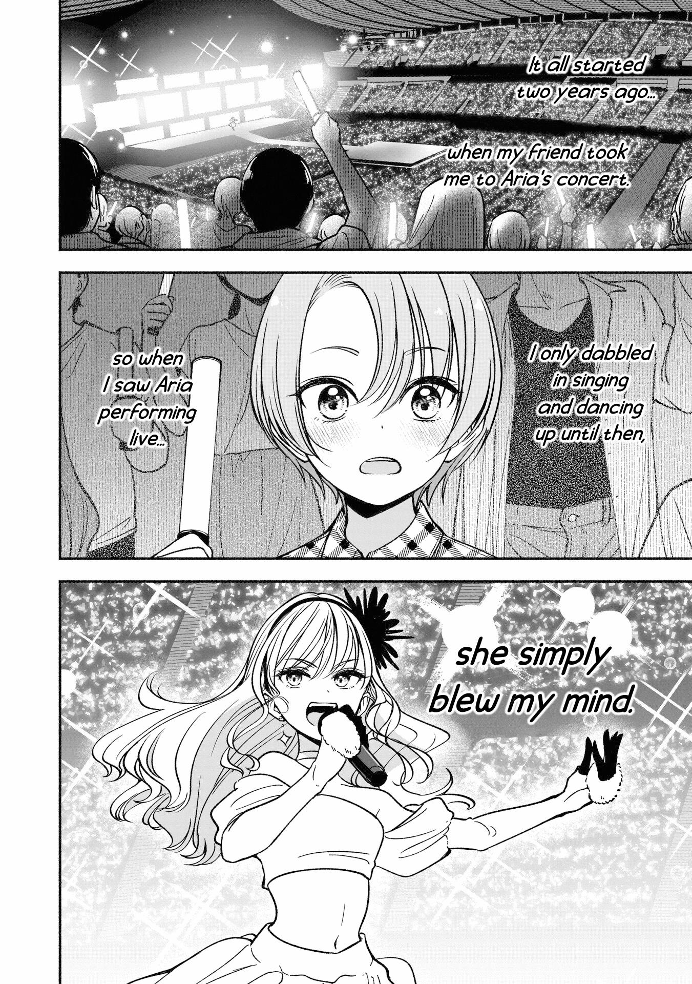 Idol×Idol Story! Chapter 11 #5