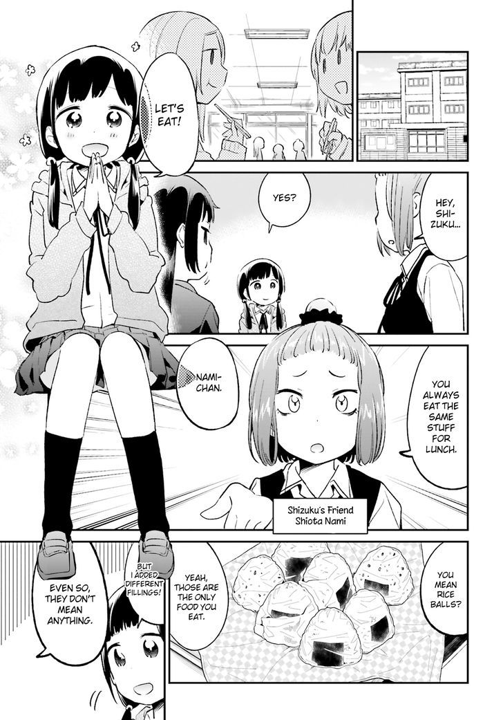 Senpai, Sore Hitokuchi Kudasai! Chapter 28 #2