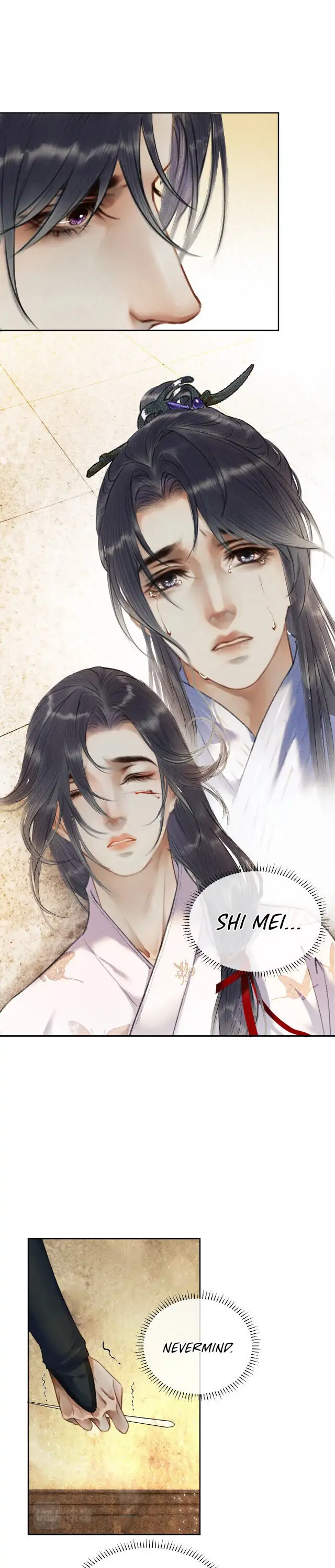 The Husky And His White Cat Shizun Chapter 3 #10