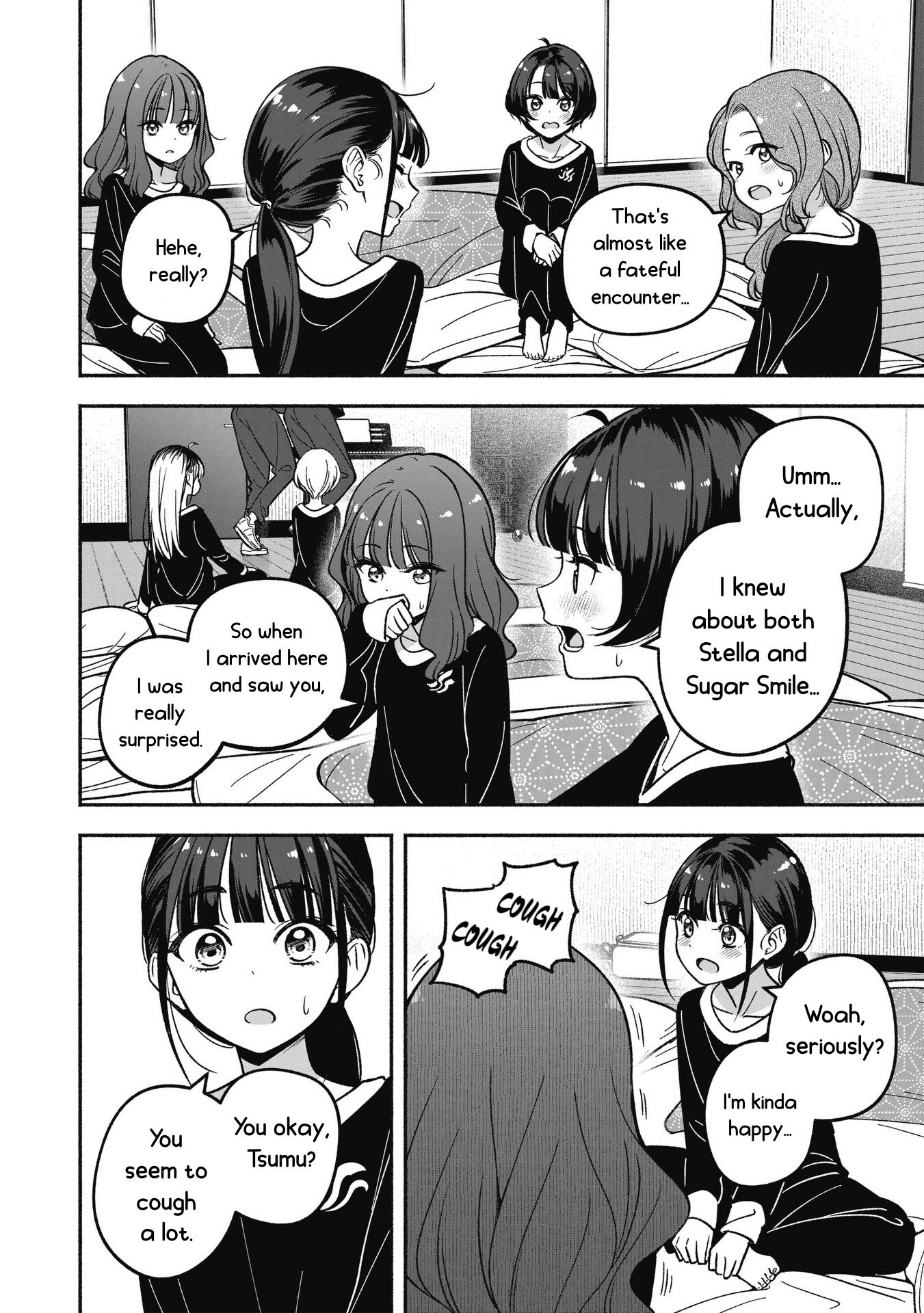 Idol×Idol Story! Chapter 11 #21