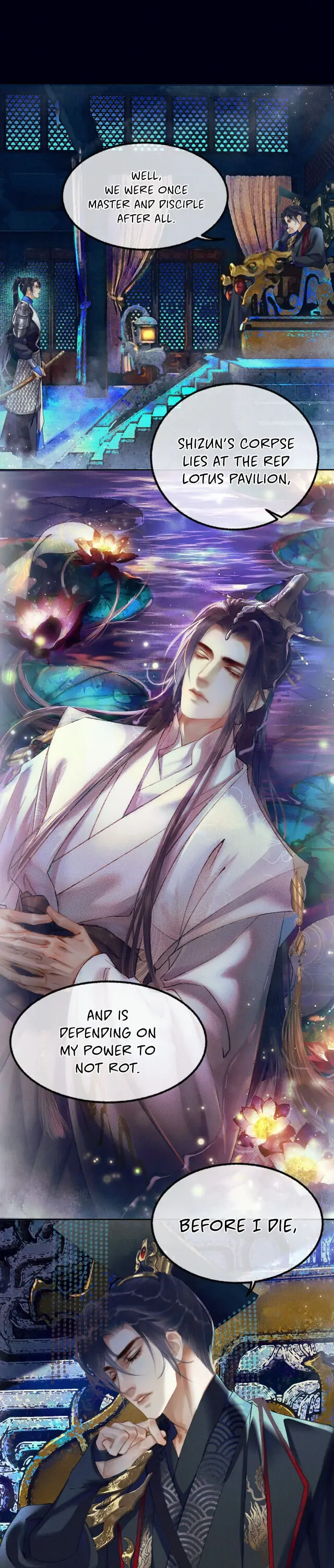 The Husky And His White Cat Shizun Chapter 2 #9