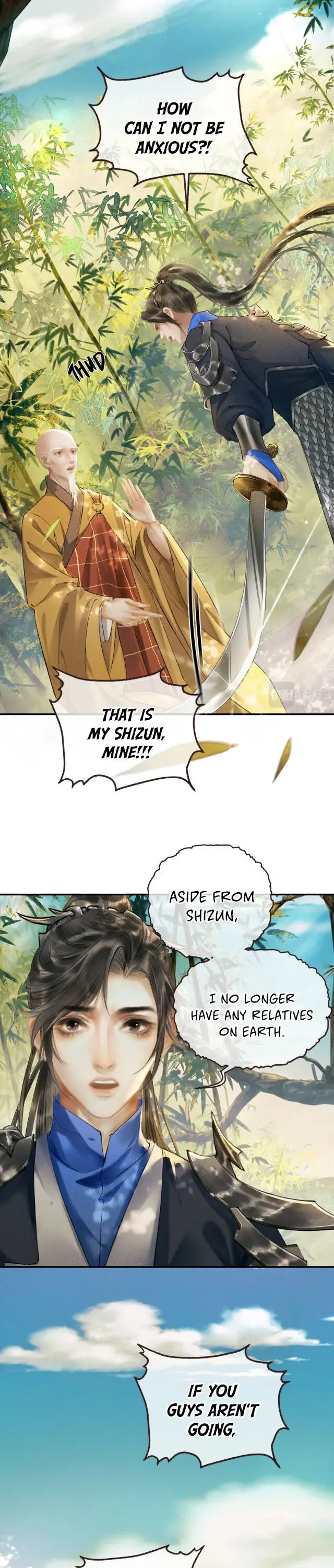 The Husky And His White Cat Shizun Chapter 1 #10