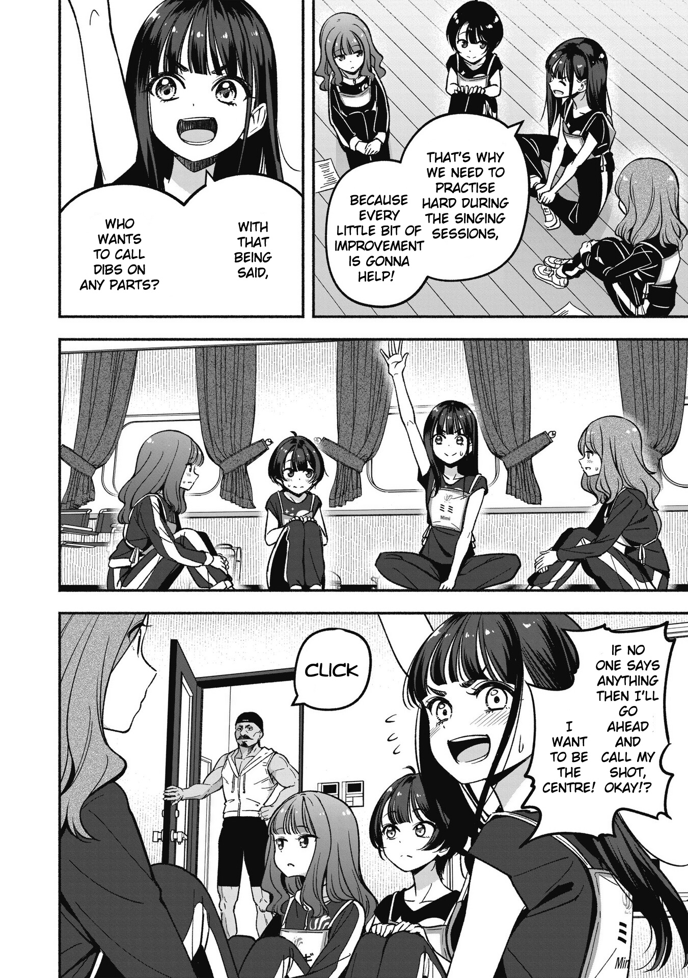 Idol×Idol Story! Chapter 9 #20