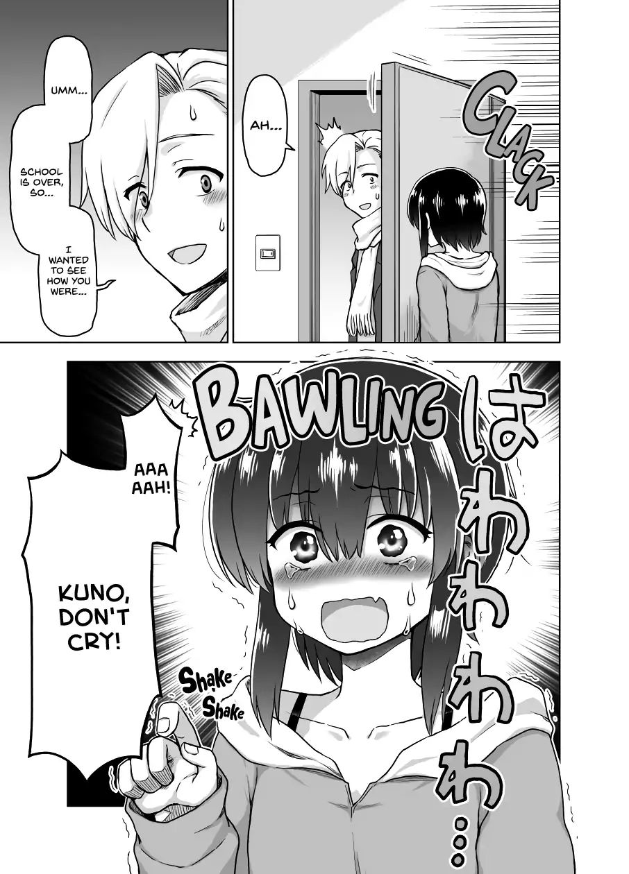 Kuno Chiyo The Precog Chapter 20 #4