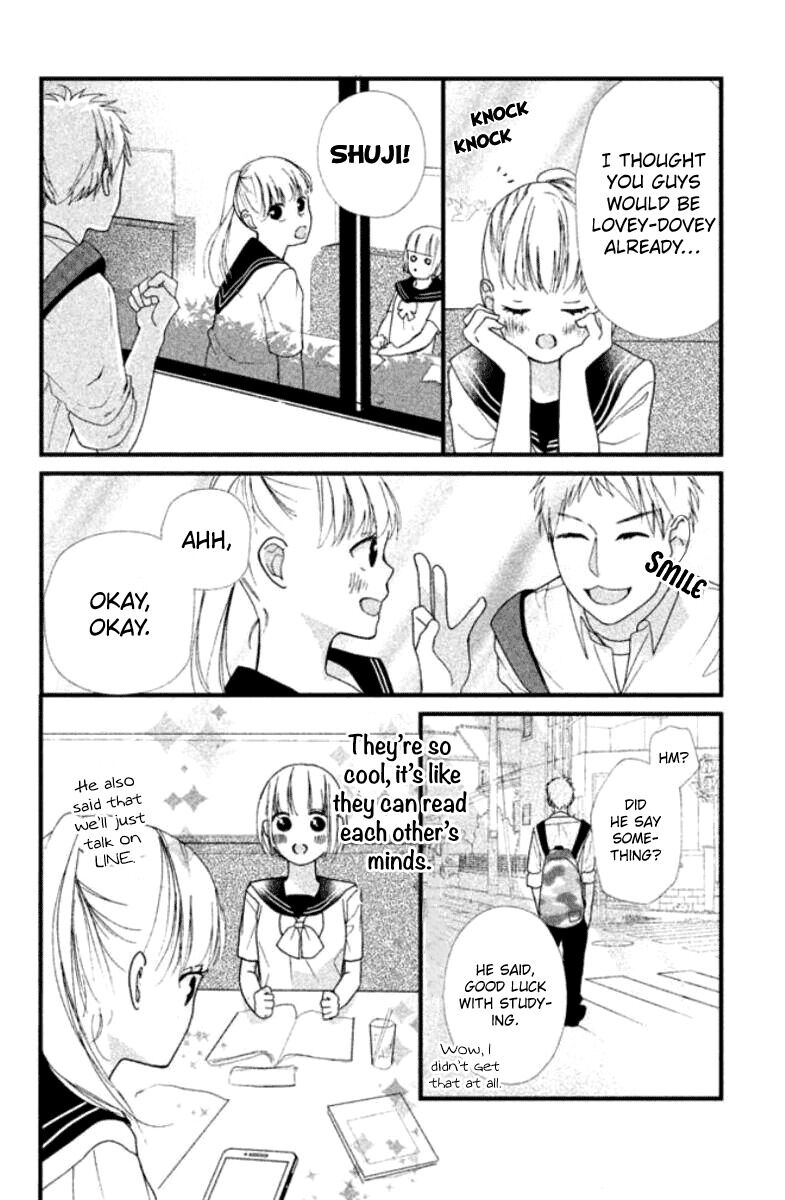 Watashi No Shiiku Gakari-Kun Chapter 9 #20