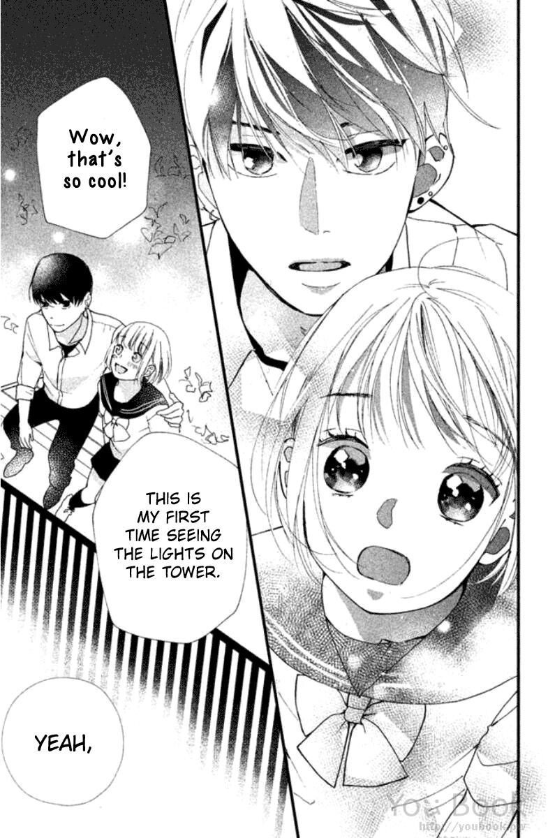 Watashi No Shiiku Gakari-Kun Chapter 9 #43