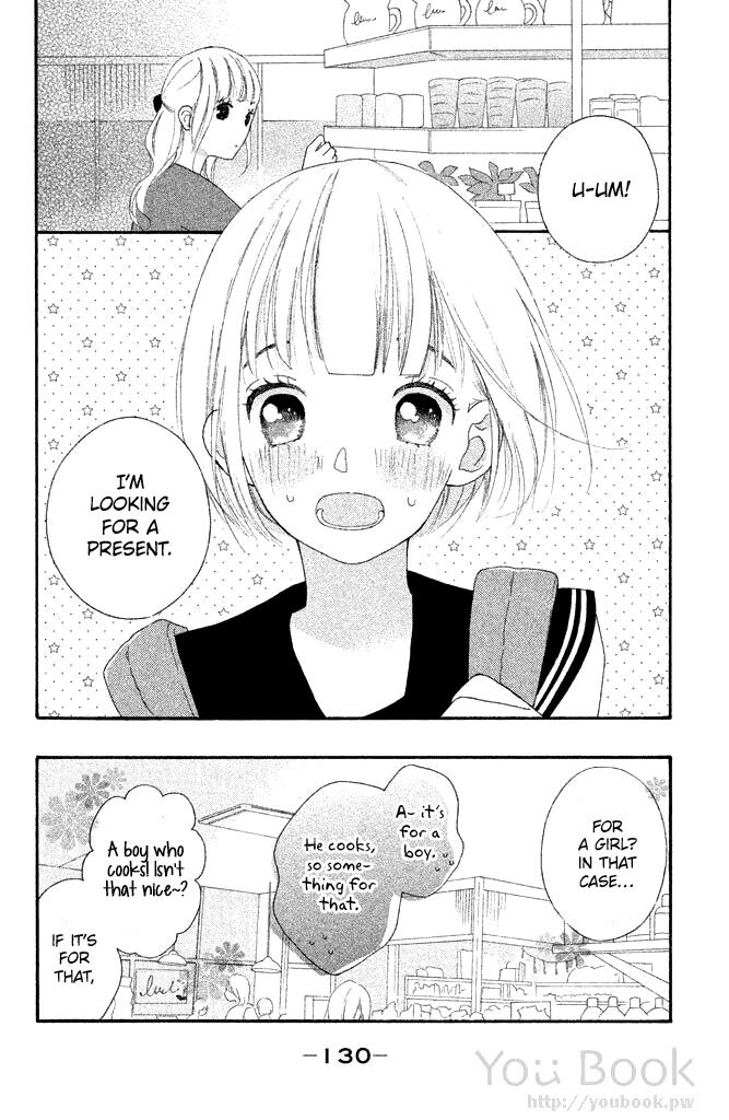 Watashi No Shiiku Gakari-Kun Chapter 4 #4