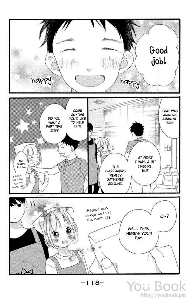 Watashi No Shiiku Gakari-Kun Chapter 3 #31