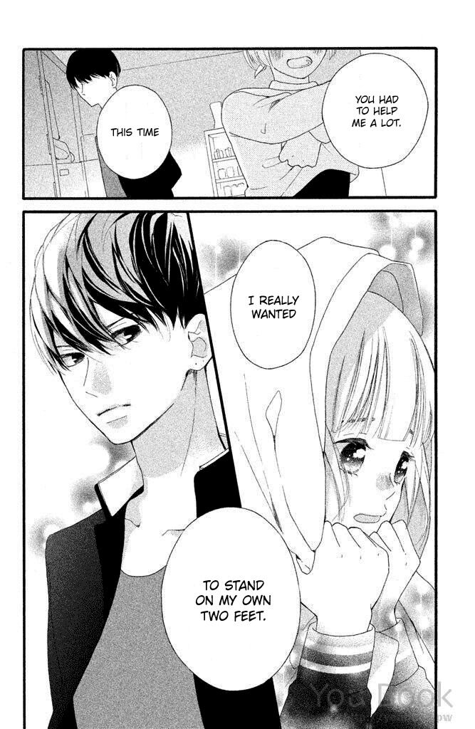 Watashi No Shiiku Gakari-Kun Chapter 3 #33