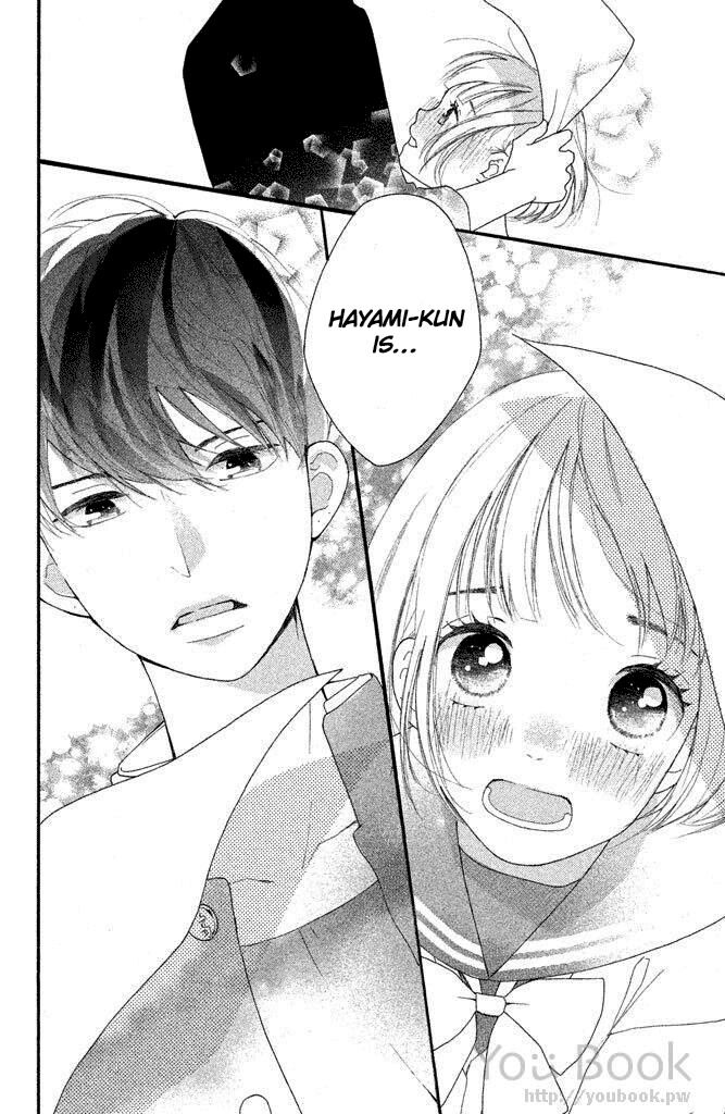 Watashi No Shiiku Gakari-Kun Chapter 3 #37