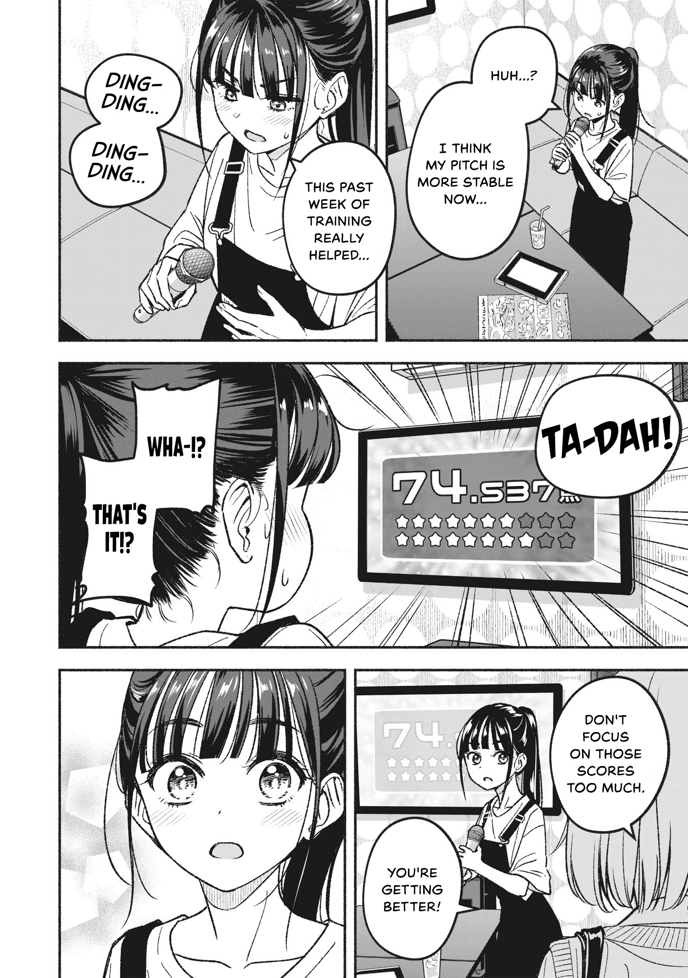 Idol×Idol Story! Chapter 2 #16