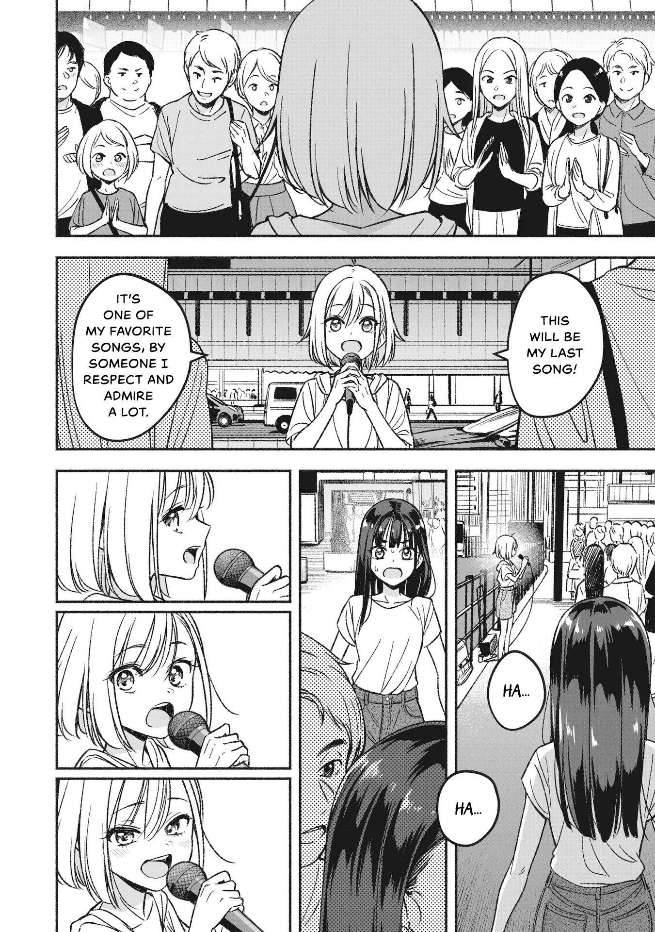 Idol×Idol Story! Chapter 1 #48