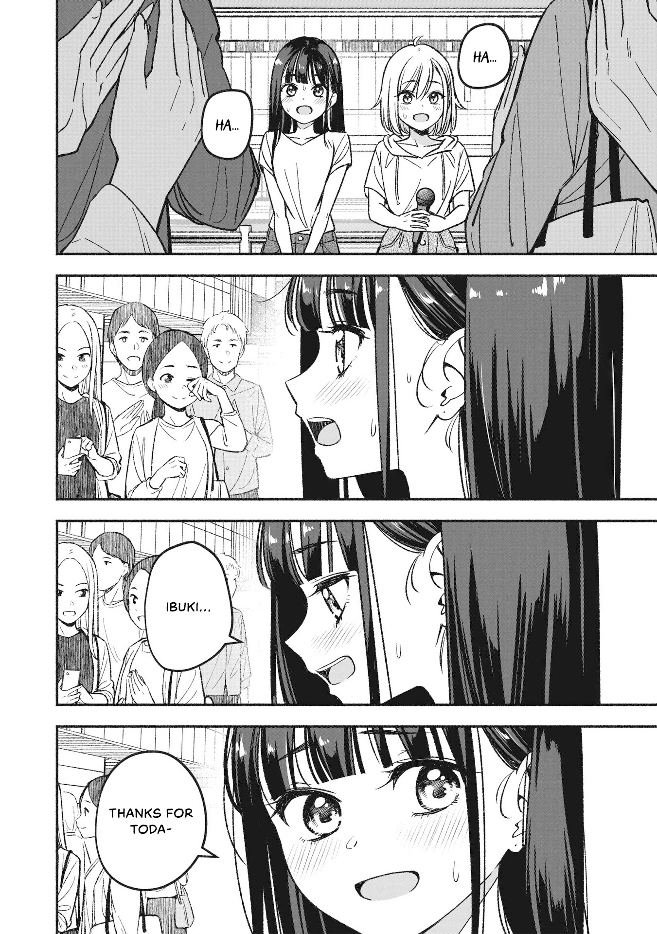 Idol×Idol Story! Chapter 1 #56