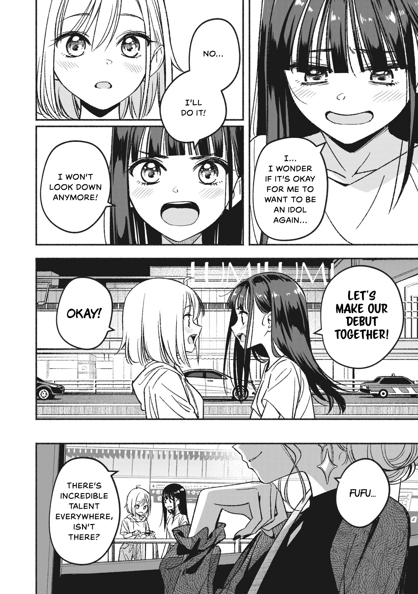 Idol×Idol Story! Chapter 1 #58