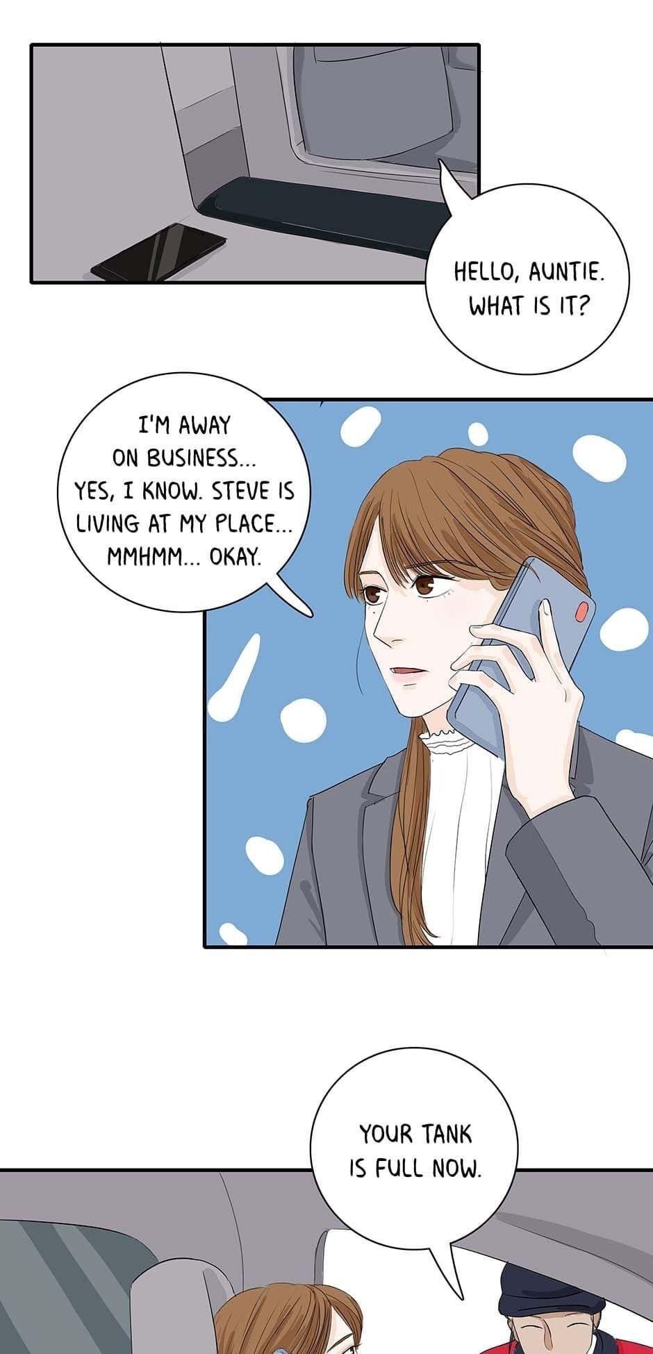 Strictly Professional Chapter 9 #13