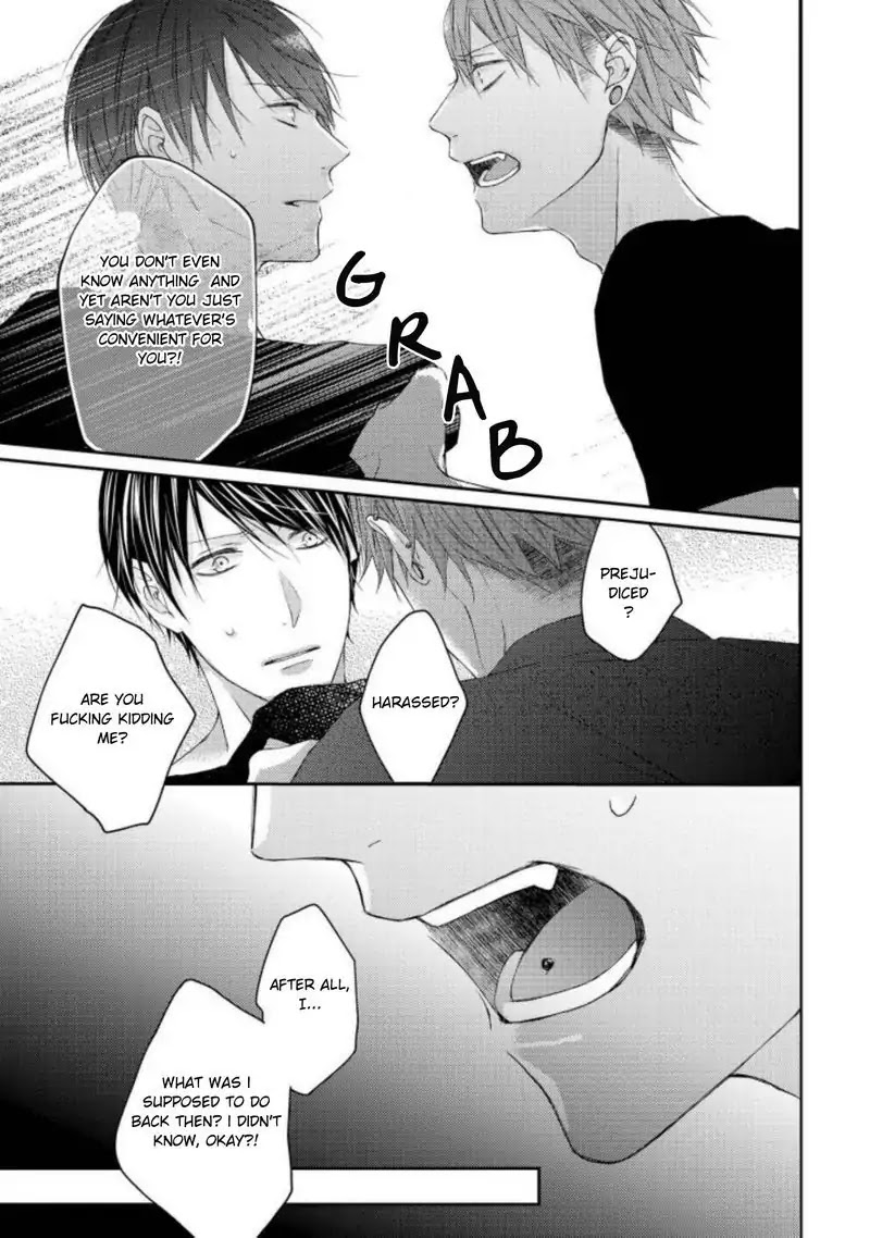 Junjou Escape Chapter 7 #5