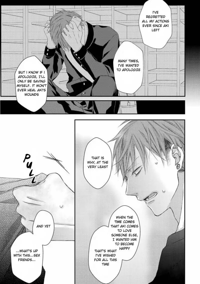 Junjou Escape Chapter 7 #11