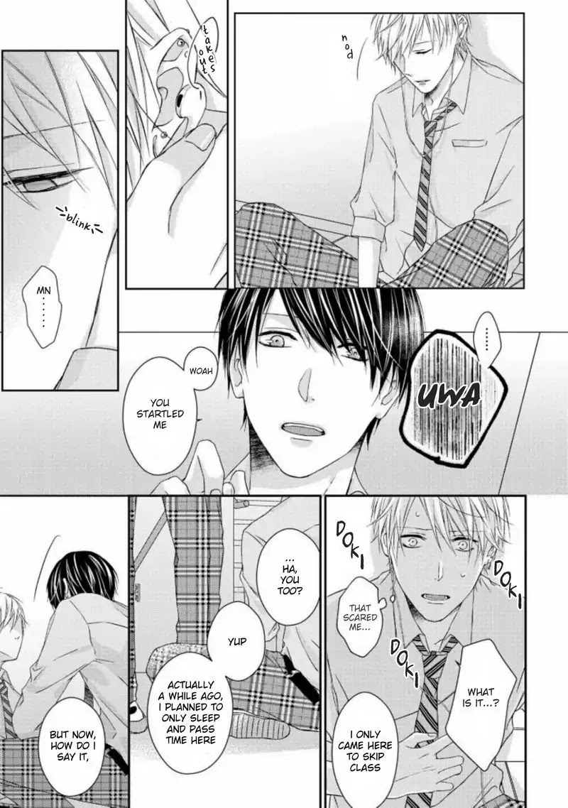 Junjou Escape Chapter 6 #3