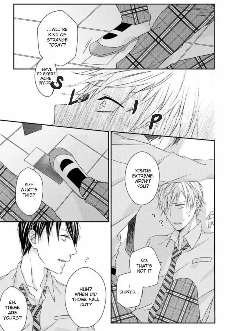 Junjou Escape Chapter 6 #7