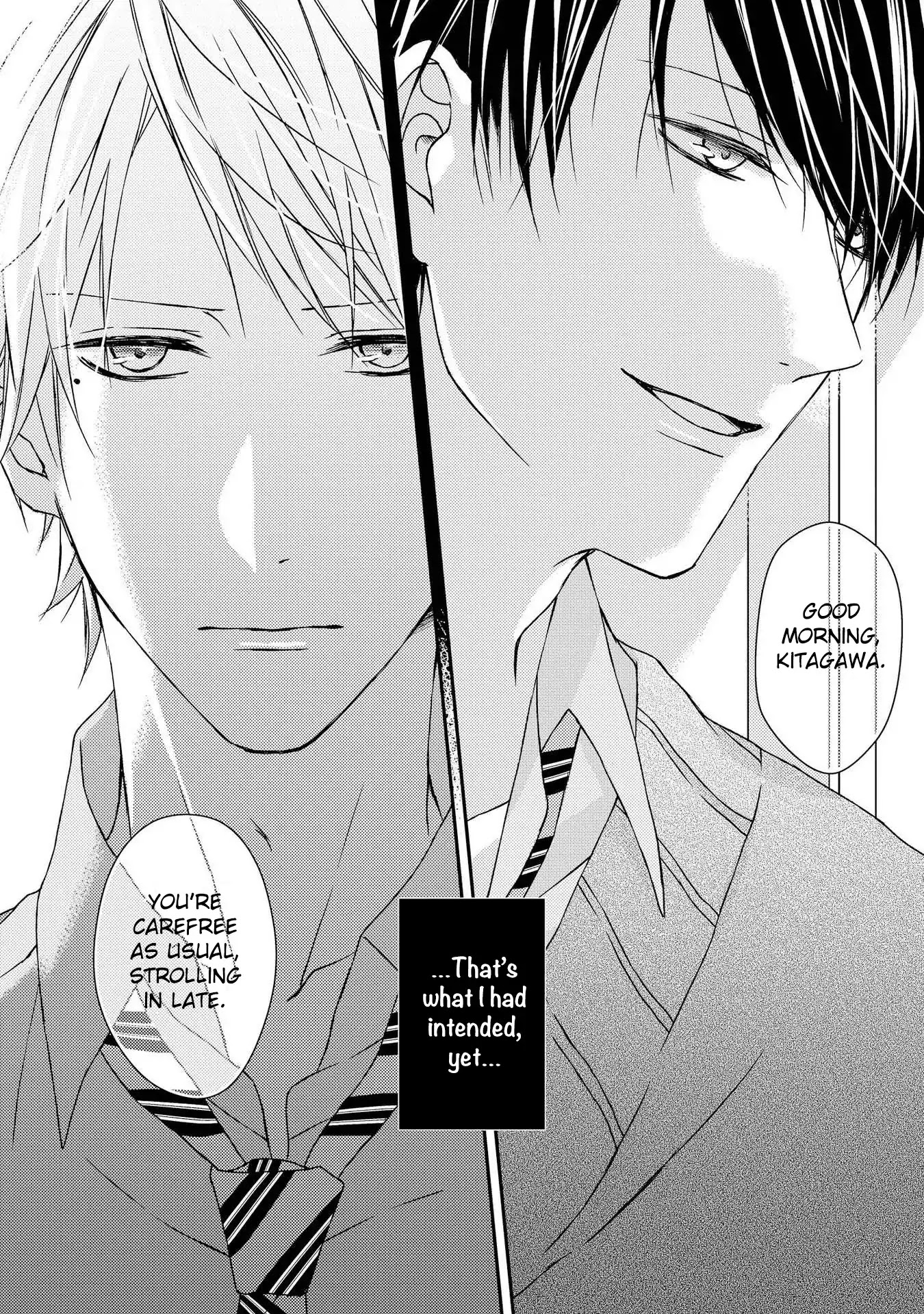 Junjou Escape Chapter 1 #14