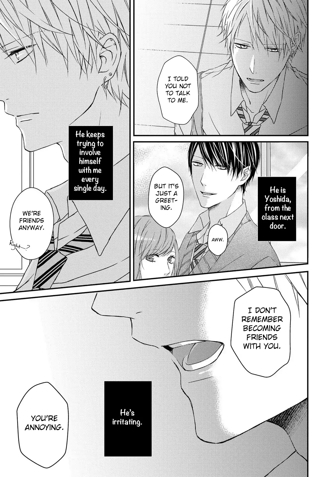 Junjou Escape Chapter 1 #15