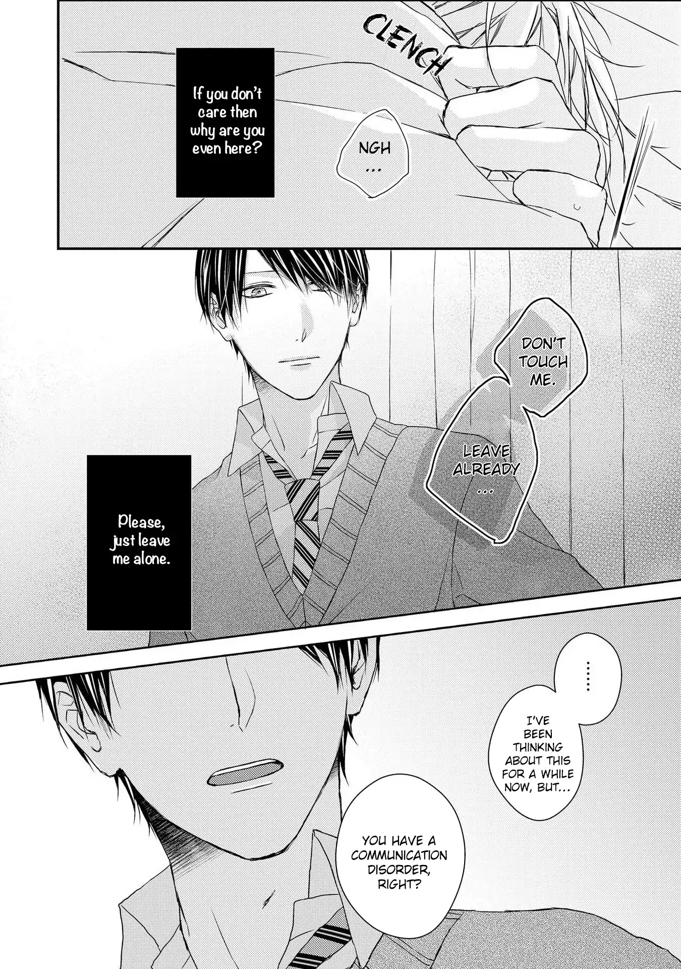 Junjou Escape Chapter 1 #29