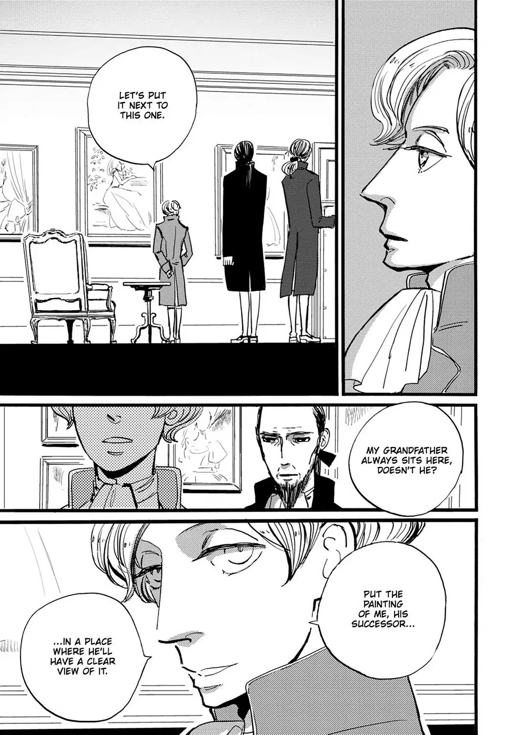 Acca - 13-Ku Kansatsuka Chapter 20 #6